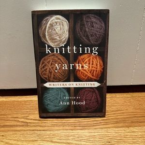 Knitting Yarns by Ann Hood